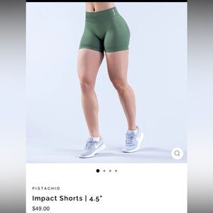 Dyfne shorts
